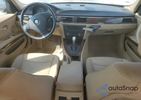 2009 BMW 328 Xi from USA, damaged, VIN WBAPK73589A457393